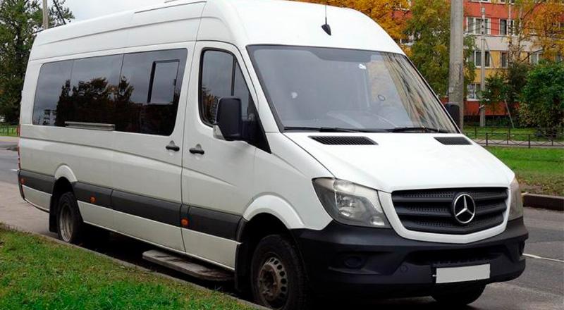 Автобус sprinter